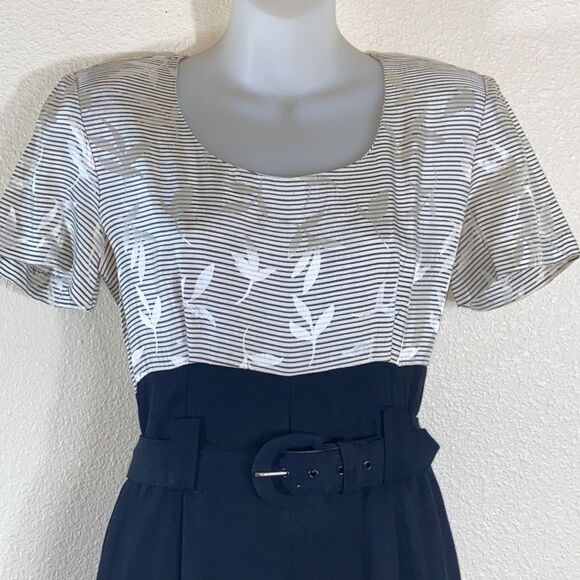 Vintage 80s Woman Jumpsuit Size M Approximately - Picture 3 of 16